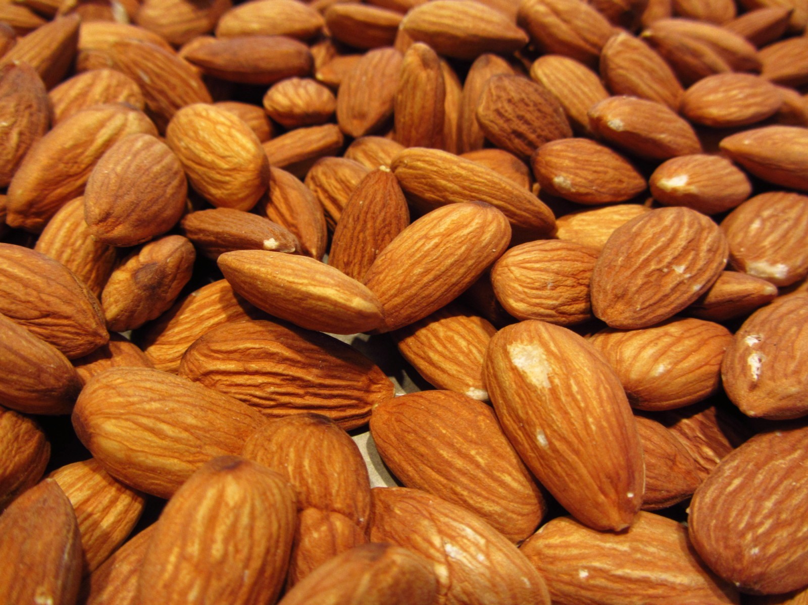 From Lulu's Kitchen Black Pepper Almonds