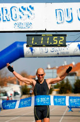 Mi primera victoria en duatlón