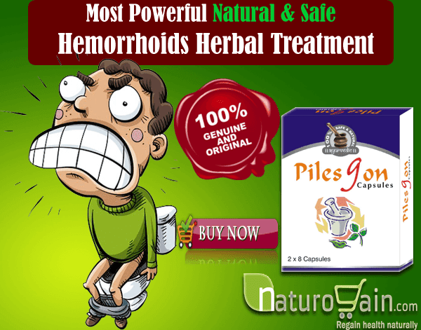 Natural Remedies For Painful Hemorrhoids