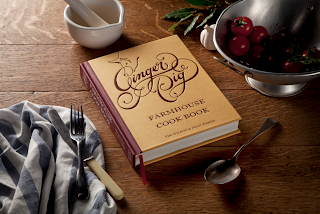 Ginger pig farmhouse cookery book