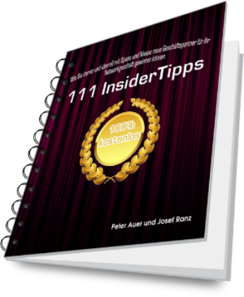 Gratis <b>111 InsiderTipps</b>