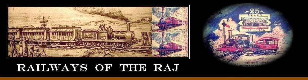 RAILWAYS OF THE RAJ