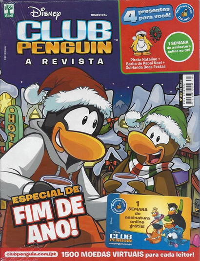 Pinguim - jogo online grátis