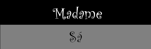 Madame Sá