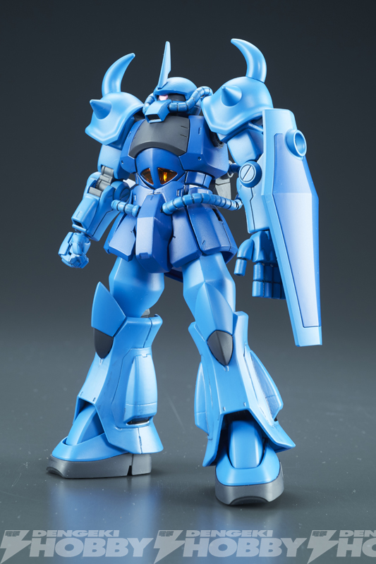 大光明株式會社 16年 Bandai Hguc 1 144 Gouf 古夫 Revive版