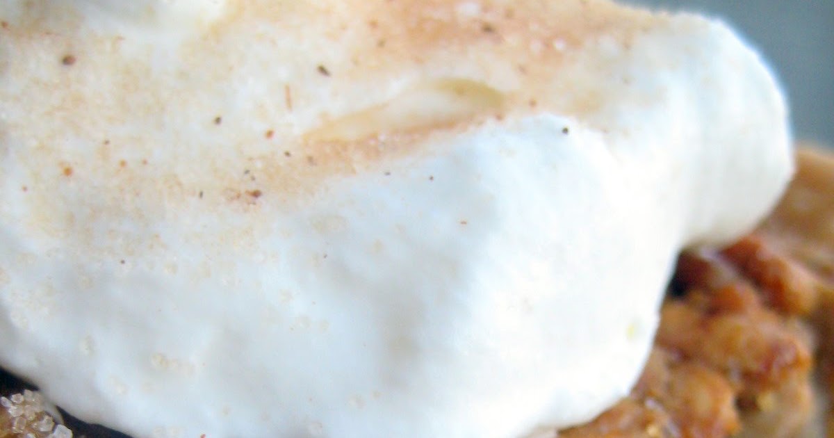 MISTY'S MORNINGS Sunflower Seed Caramel Pie {nutfree pecan pie}