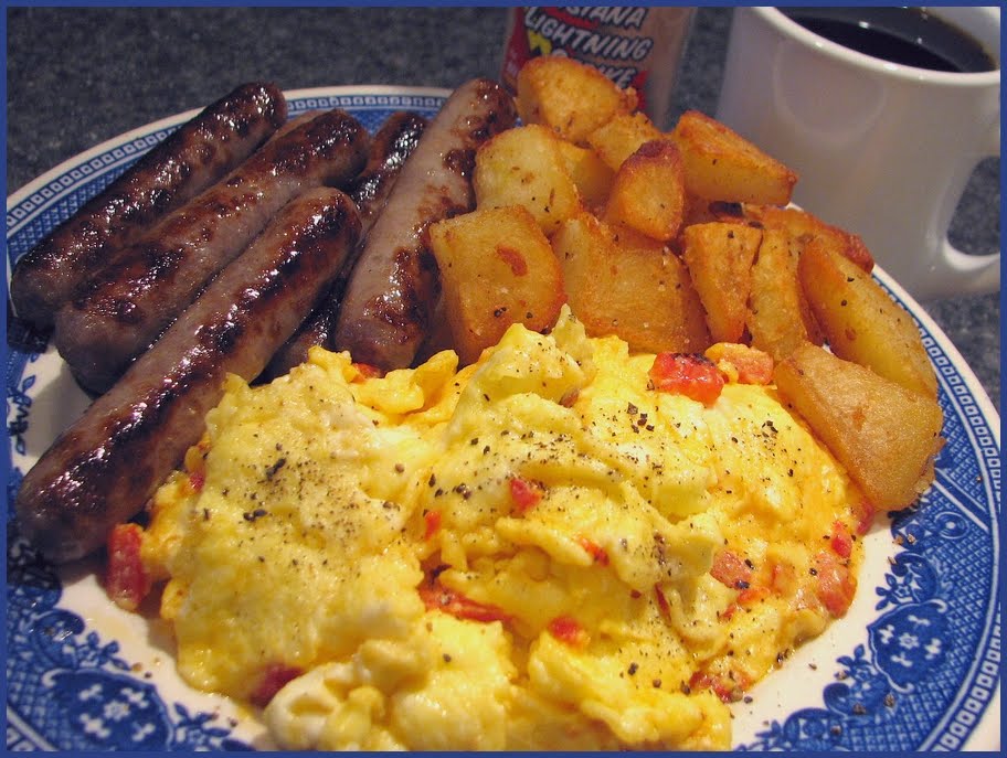 Fat Johnny's Front Porch Sunday Country Breakfast