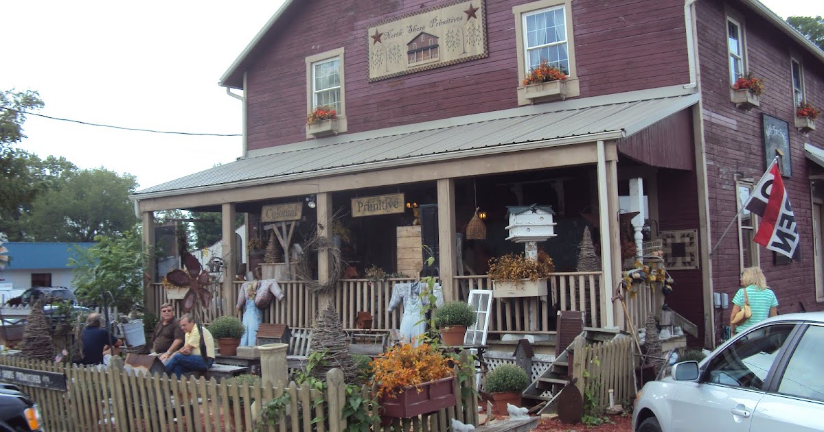 Holly Hills Primitives OHIO TRIP...