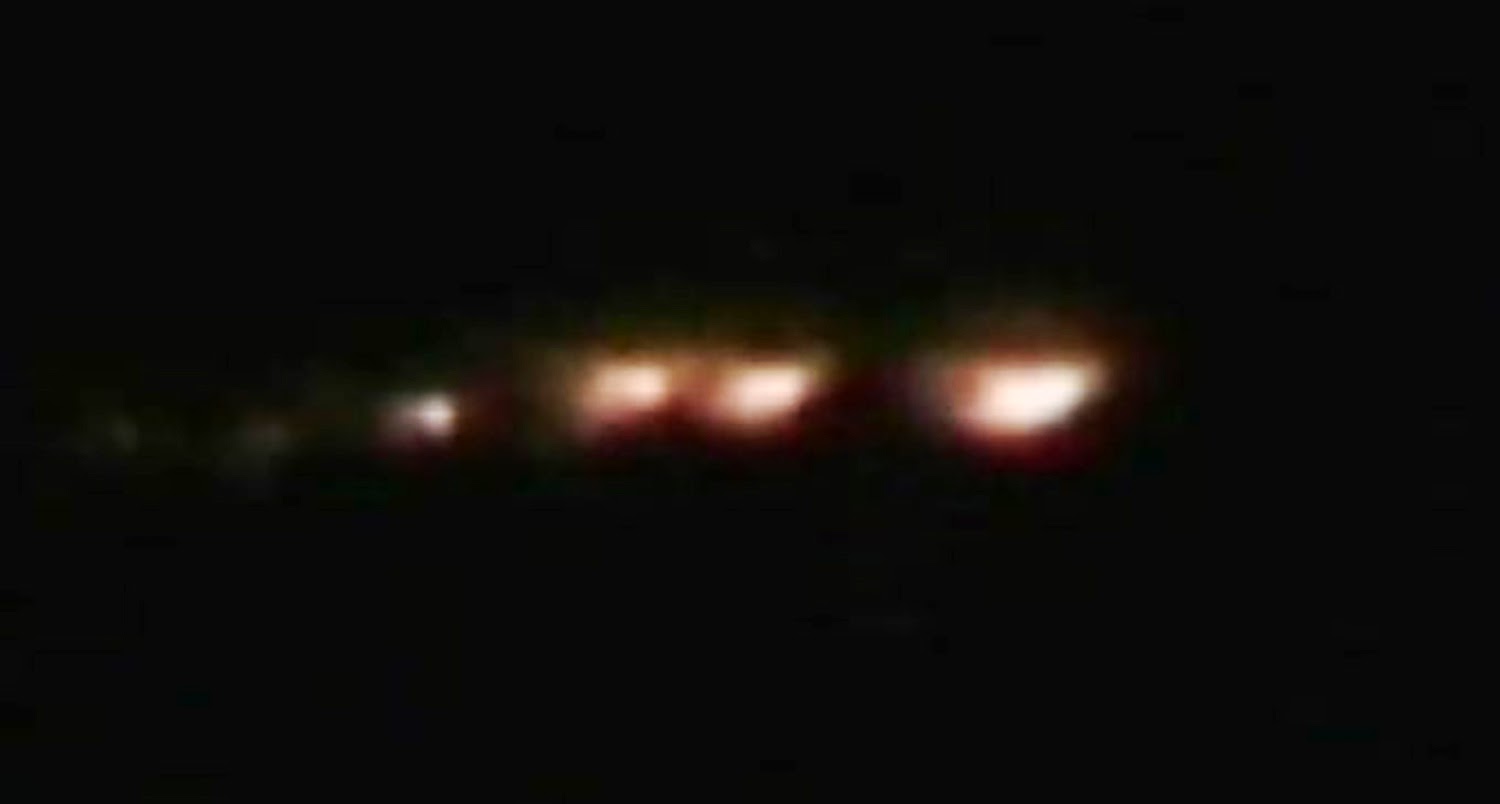 Rencontre ufo