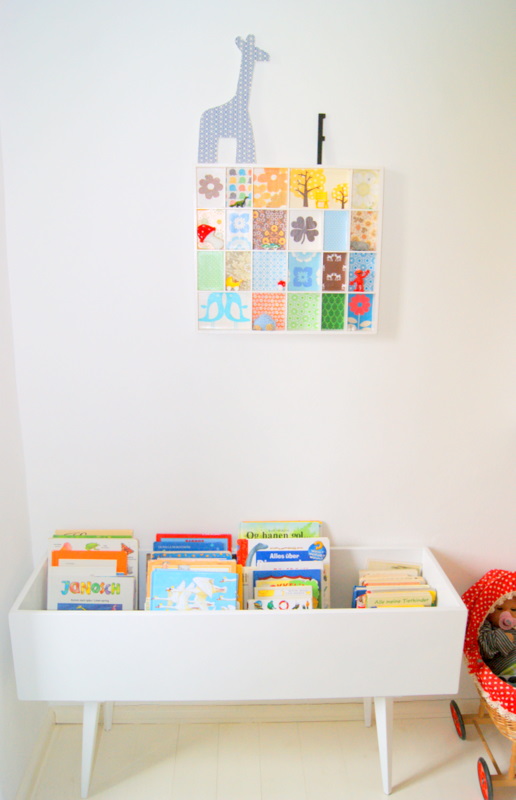 Storing Children's Books