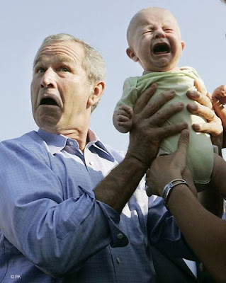 George Bush Devil