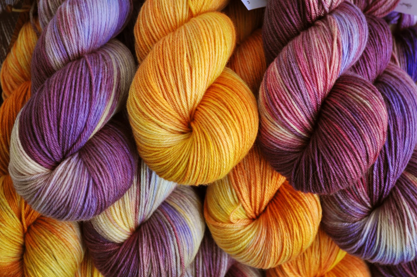 Yarn Skeins