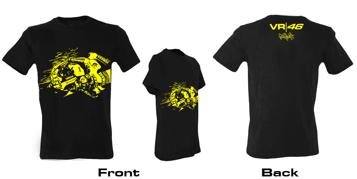 custom kaos sablon warna stabillo motif racing cornering berkualitas vr 46 lcd01 by custom kaos sablon warna stabillo motif racing cornering berkualitas vr 46 lcd01 by