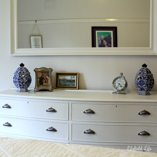 French Provincial White Chest of Drawers Lilyfield Life