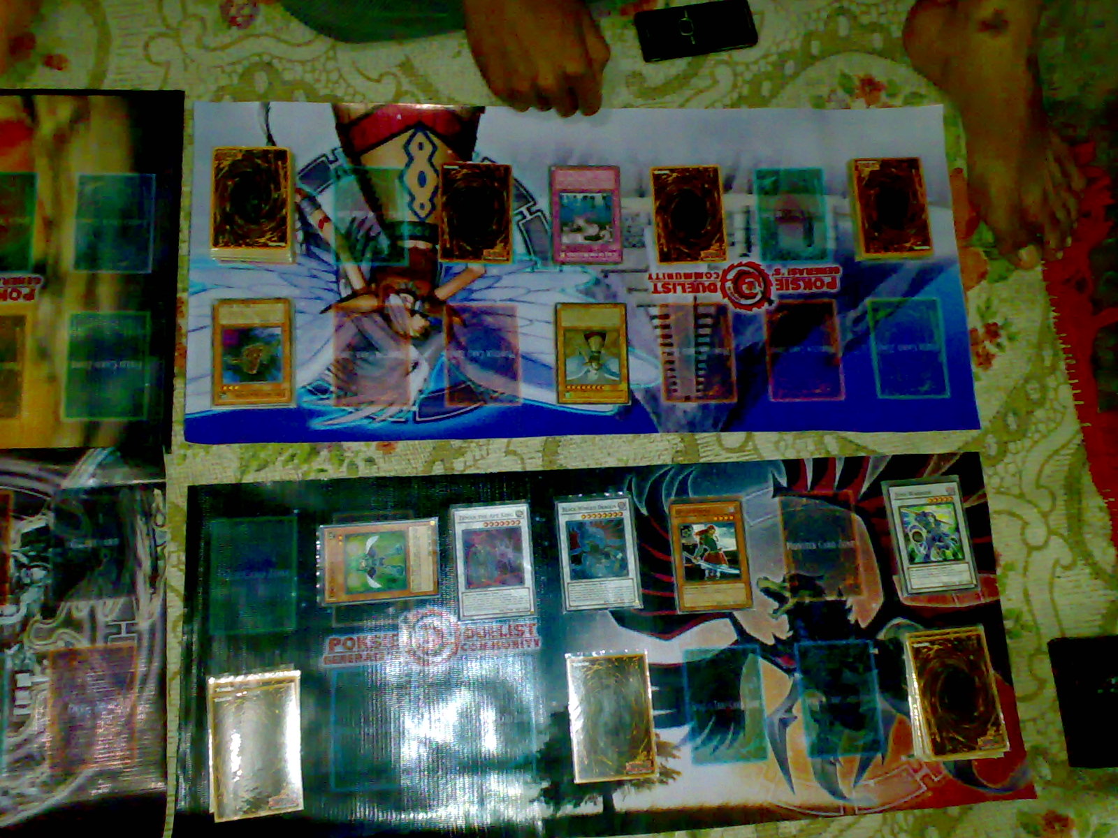 Yugioh Playmate Design New Days Of Hope