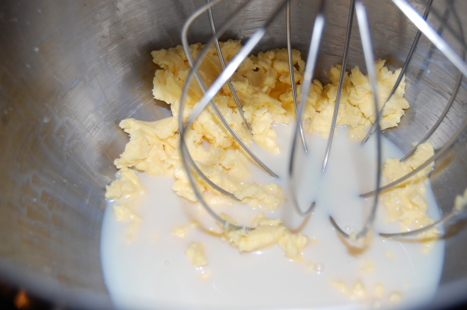 Today's Menu Take It or Leave It Making Homemade Butter from Raw Cream