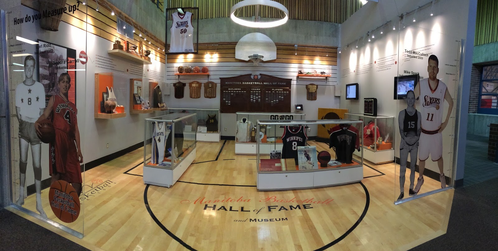 Manitoba Basketball Hall of Fame to Announce 2015 Induction Class on