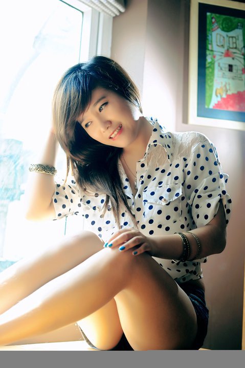 Teen xinh gợi cảm