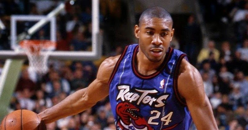 Baseline Leaner: #TBT Jimmy King