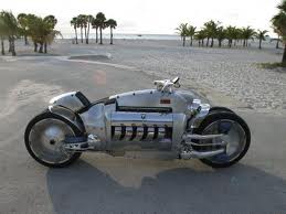 motor dodge tomahawk
