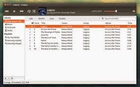 Instalar Rhythmbox 3.2 en Ubuntu Instalar Rhythmbox 3.2 en Ubuntu,