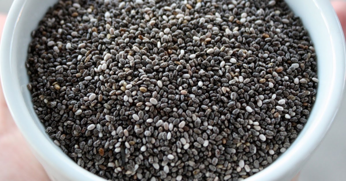 ‘Chia’t Your Way To Health