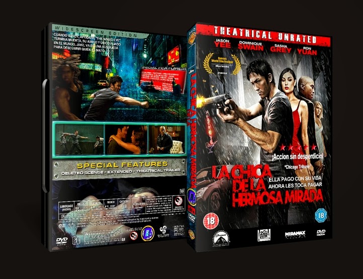 Watch The Girl From The Naked Eye Online Full Movie