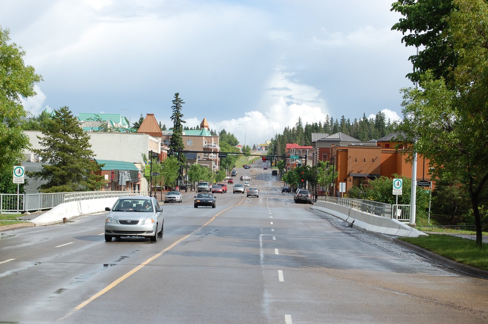 The Strong Family St. Albert, Alberta, Canada