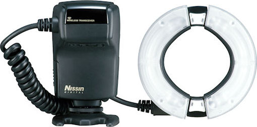 Nissin MF18 Macro Flash