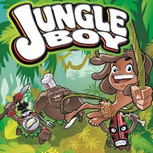 Jungle Boy Jungle Boy