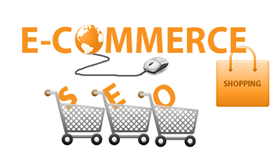 E-commerce site SEO