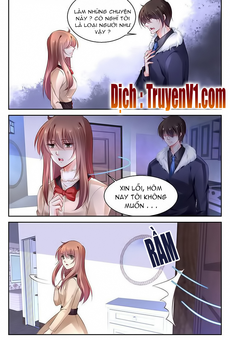 Thuần Tình Nha Đầu Hoả Lạt Lạt chap 287
