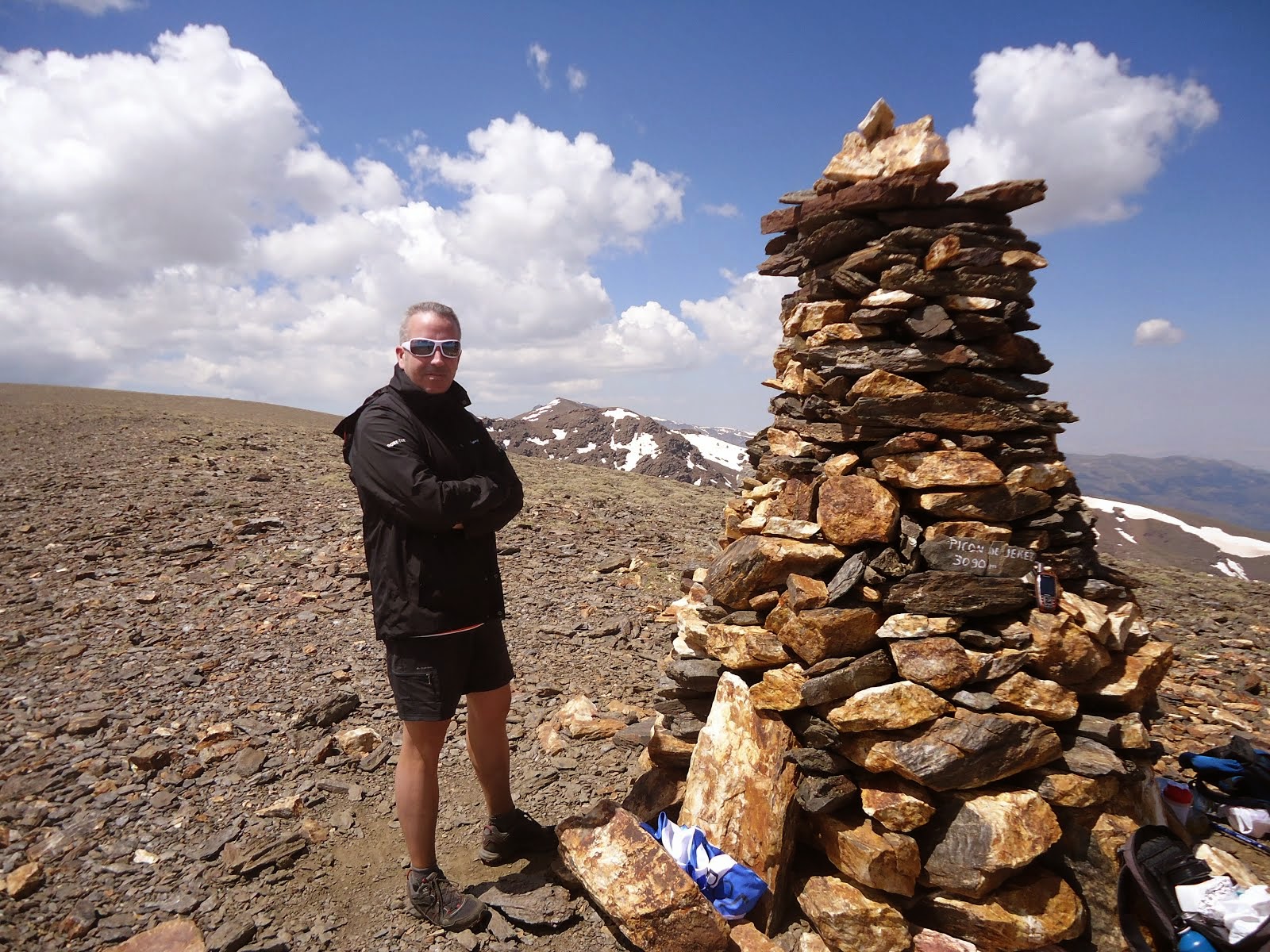 Picón de Jerez (3.088 mts)