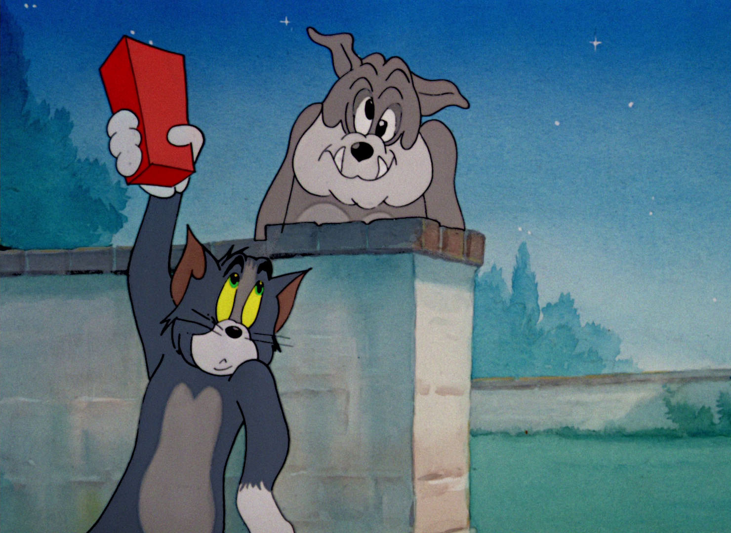 Tom Amp Jerry Pictures Quot Solid Serenade Quot