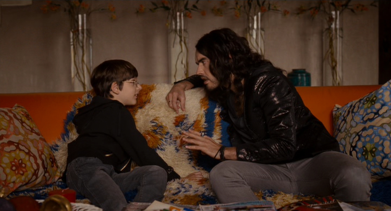 Get Him to the Greek Jackie Q