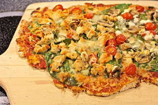 Pizza Recipe