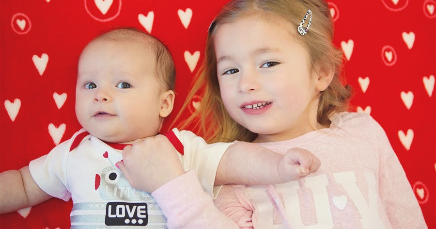 One Day At A Time: Their First Valentine's Together