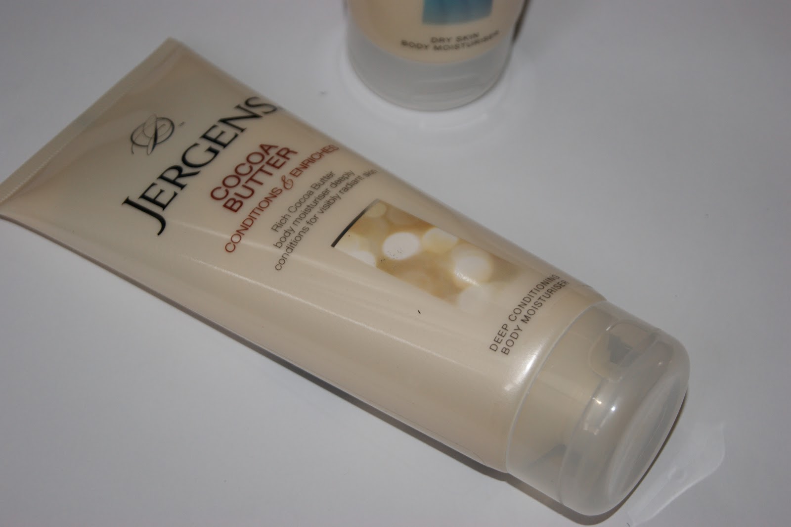 Jergens Body Lotions Review The Sunday Girl