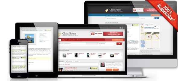 Free Download ClassiPress Worpdress Themes Version 3.4.1 Free Download ClassiPress Worpdress Themes Version 3.4.1