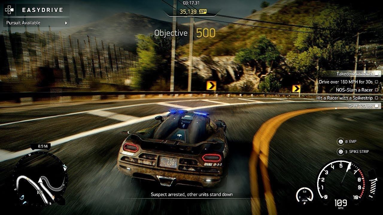 Review: Need for Speed Rivals (PS3) – Digitally Downloaded