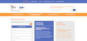 Site web du GRETA-CFA Aquitaine