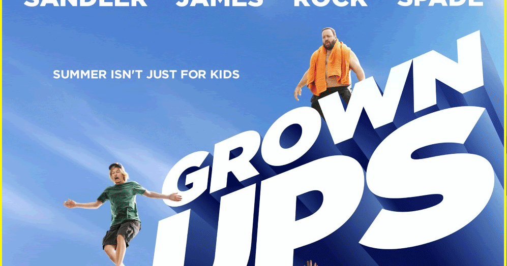 Full Movie Grown Ups Free