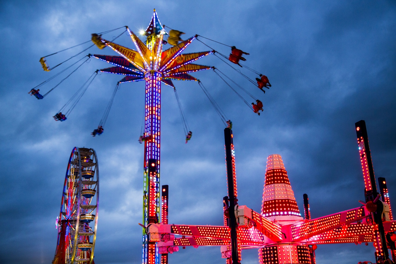 Monmouth County Park System The Fair is Coming, the Fair is Coming!