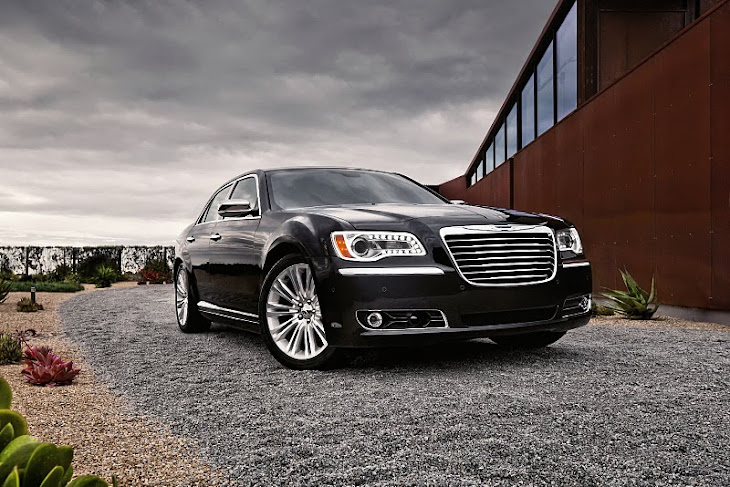 Chrysler 300S