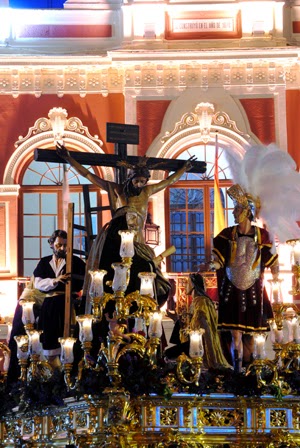 Horarios e Itinerarios Semana Santa Morón de la Frontera (Sevilla) 2015 Horarios e Itinerarios Semana Santa Morón de la Frontera (Sevilla) 2015