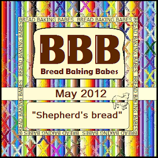 Shepherd’s Bread by Beth Henspergerb