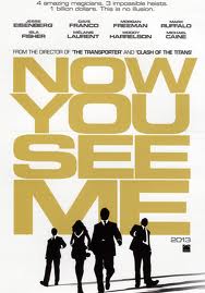 Ver Now you see me (2013) online