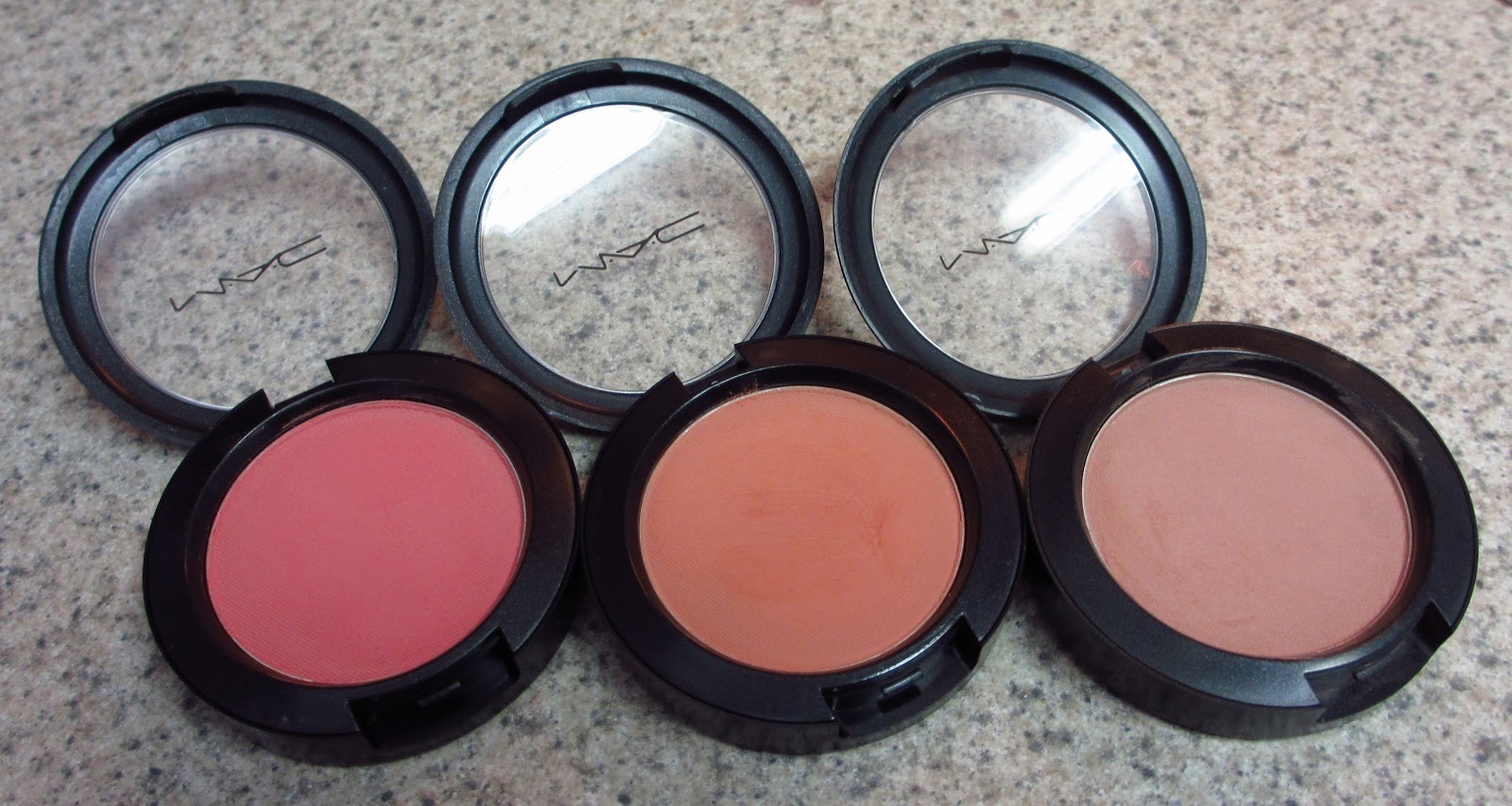 Eyeshadow Addicts Anonymous TOP 3 MAC BLUSHES FOR FAIR/LIGHT SKIN