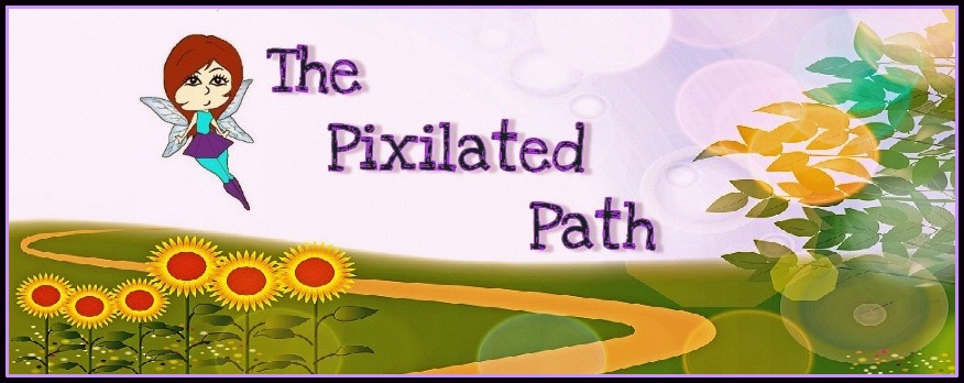 The Pixilated Path