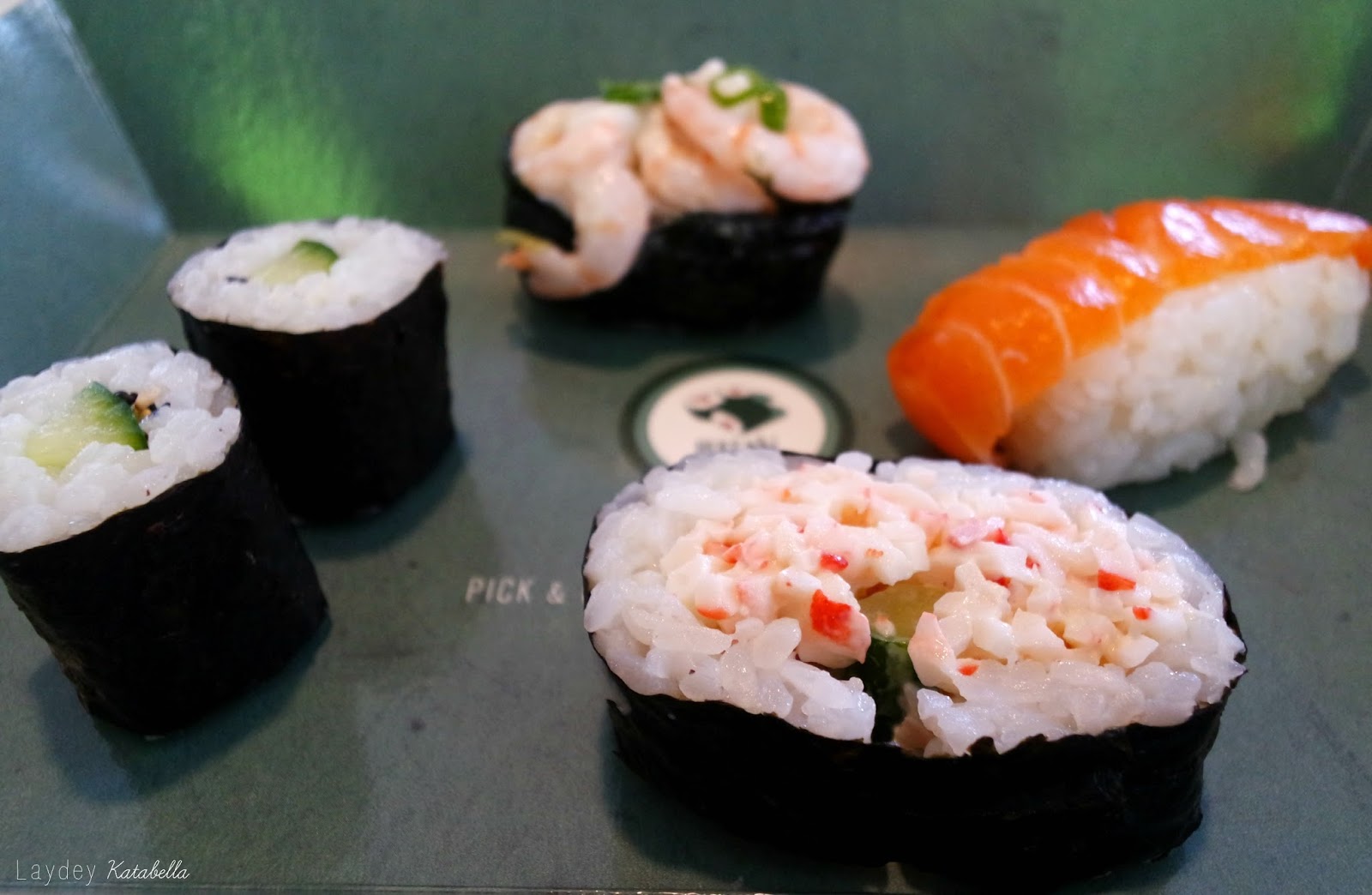 She's A Gentry Wasabi launches in Cambridge